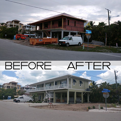 New construction project